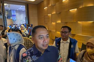 Respons Bacawali Eri Cahyadi Soal Putusan MK Soal Calon Tunggal di Pilkada 2024 - JPNN.com Jatim