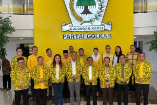 Ace Hasan Ditunjuk Jadi Waketum Golkar, Iswara: Representasi Warga Jawa Barat - JPNN.com Jabar