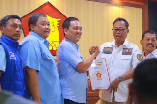 Resmi, Gerindra Dukung Bos PSIS Yoyok Sukawi di Pilwakot Semarang 2024 - JPNN.com Jateng