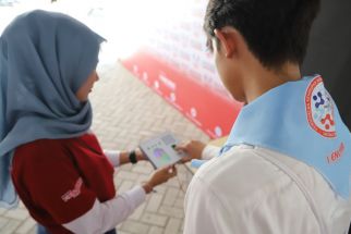 Untag Surabaya Gunakan Fingerprint & Face Recognition untuk Presensi Saat PKKMB - JPNN.com Jatim