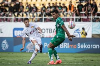 Ramiro Fergonzi Berambisi Tambah Gol Bersama Persik Kediri Saat Lawan PSS Sleman - JPNN.com Jatim