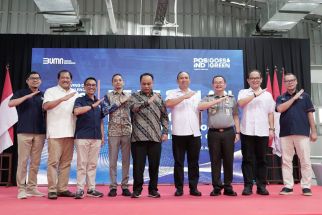 Komitmen Goes Green, PosIND Resmikan Sentra Layanan Logistik Otomasi di Jakarta - JPNN.com Jabar