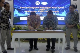 Udinus & PHRD Bekerja Sama dalam Pemanfaatan AI di Era Digital - JPNN.com Jateng