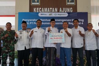 Ratusan Warga Jember Terima Bantuan Penanganan Stunting dari PTPN - JPNN.com Jatim