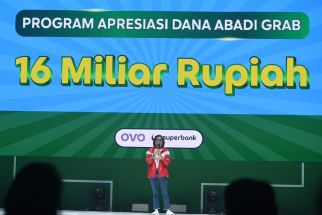 Grab Beri Apresiasi Dana Bagi Mitra Driver Sebesar 1 Juta Dolar - JPNN.com Jabar