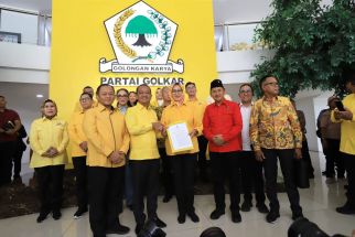 Didukung Golkar, Airin: Pertolongan Allah Itu Nyata - JPNN.com Banten