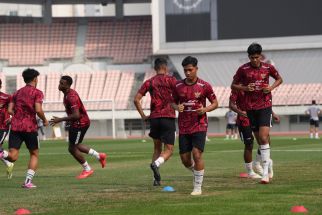 Timnas U20 Indonesia Tantang Argentina Hari Ini, Fokus Transisi Permainan - JPNN.com Bali