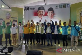 5 Parpol Ini Dukung Mantan Kadis PU Sukabumi Maju di Pilkada 2024 - JPNN.com Jabar