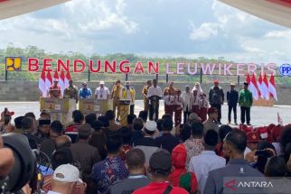 Presiden Jokowi Resmikan 17 Jembatan Baru di Jawa Barat, Nilainya Fantastis - JPNN.com Jabar