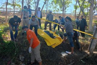 Geger! Kerangka Manusia Ditemukan di Kawasan Tol Sidoarjo, Ini Ciri-cirinya - JPNN.com Jatim