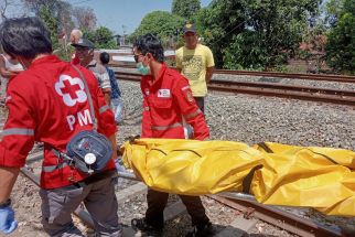 Seorang Perempuan Meninggal Seusai Disambar Kereta Api di Jogja - JPNN.com Jogja