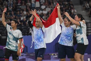 Indonesia Sabet Emas Perdana di Paralimpiade Paris 2024 - JPNN.com Jateng