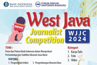 Lomba Jurnalistik BI Jabar Kembali Digelar, Catat Tema dan Waktunya - JPNN.com Jabar