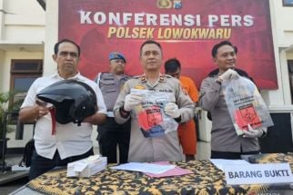 Pria Asal Ponorogo Curi Motor Modus Kenalan Lewat Tinder, 5 Wanita Jadi Korban  - JPNN.com Jatim