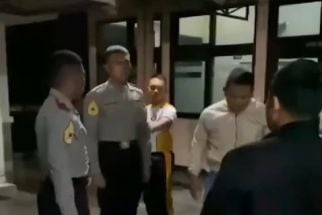 Viral, Taruna Akpol Serang Perwira Pengasuhnya, Begini Respons Kombes Artanto - JPNN.com Jateng