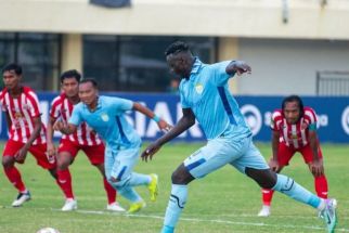 Persela Lamongan Tahan Imbang Deltras Sidoarjo 2-2 di Kandang - JPNN.com Jatim