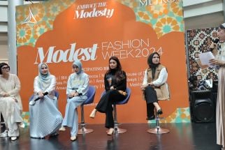 Metro Modest Fashion Week 2024 Hadir di Margocity Depok - JPNN.com Jabar