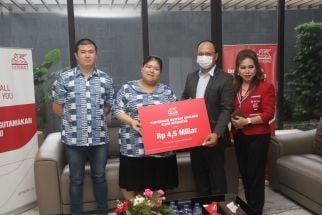 Generali Serahkan Klaim Nasabah Pengidap Kanker Rp 4,5 Miliar di Semarang - JPNN.com Jateng