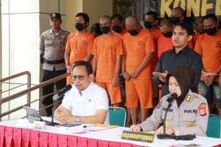 Puluhan Orang Ditangkap Polisi, Diduga Mencuri dengan Kekerasan - JPNN.com Jogja