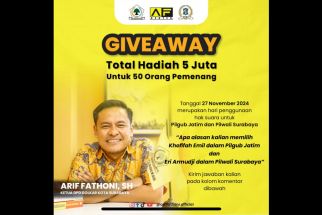 Golkar Surabaya Gunakan Medsos untuk Sosialisasi Calon Pilgub dan Piwali    - JPNN.com Jatim