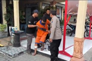 Tepergok, Pelaku Curanmor di Gresik Tak Hanya Babak Belur, Kaki Juga Ditembak - JPNN.com Jatim