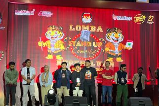 Wujudkan Misi Pilkada Gemilang, KPU Jabar Menggelar Lomba Stand up Comedy - JPNN.com Jabar