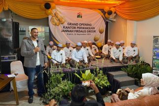 Hadir di Gresik, Biro Travel Jannah Firdaus Siap Penuhi Aturan Haji 2025 - JPNN.com Jatim