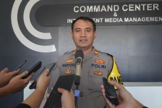 Polisi Siagakan Ratusan Personel Amankan Debat Perdana Pilkada Surabaya - JPNN.com Jatim