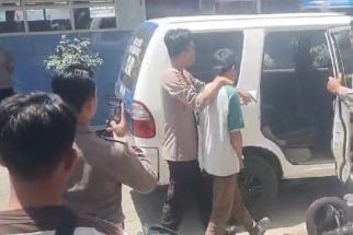 Pria di Surabaya Dijemput Polisi di Sekolah, Diduga Lakukan Pencabulan Pelajar SD - JPNN.com Jatim