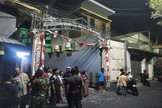 Segerombolan OTK Serang Rumah Warga di Semolowaru Surabaya, 2 Orang Terluka - JPNN.com Jatim