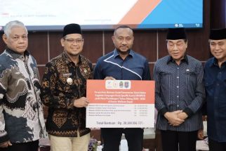 Pemkot Depok Dapat Bansos Rp39 Miliar dari Kemensos dan DPR RI - JPNN.com Jabar