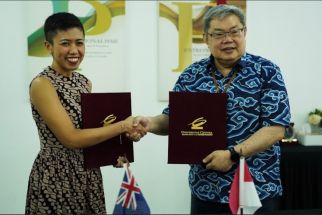 Dukung Indonesia Emas , UC Kerja Sama Program Fast Track dengan Monash University - JPNN.com Jatim