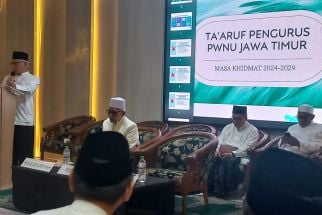 Berikut Daftar Pengurus Baru PWNU Jatim Periode 2024-2029    - JPNN.com Jatim