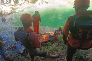 Pemuda yang Tenggelam di Sungai Coban Kedung Darmo Malang Ditemukan Meninggal - JPNN.com Jatim