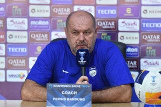 Bojan Hodak Pastikan Penyerang Persib David da Silva Masih Absen di Laga ACL 2 - JPNN.com Jabar