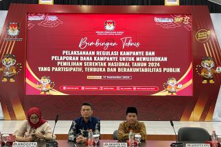 KPU Jabar: Iklan Kampanye Pilkada Dimulai 10 November 2024 - JPNN.com Jabar