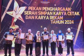 IPB Pres Raih Penghargaan Perpusnas 2024  - JPNN.com Jabar