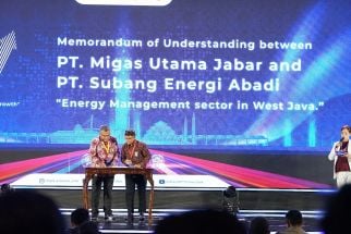 MUJ Turut Ambil Bagian di WJIS 2024, Teken Kerjasama dengan Perusahaan Energi - JPNN.com Jabar