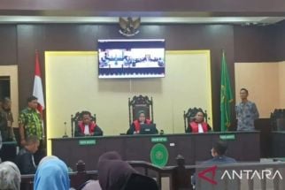 Mantan Wakil Ketua DPRD Sampang Fauzan Adima Ditahan Atas Kasus Pencemaran Nama Baik - JPNN.com Jatim