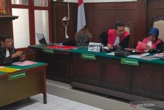 Pria Pamer Alat Kelamin di Bambu Runcing Dituntut 1 Tahun Penjara - JPNN.com Jatim