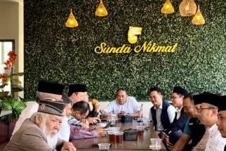 Ngatiyana-Adhitia Bahas Komitmen Keagamaan Dengan MUI dan Ormas Islam di Cimahi - JPNN.com Jabar