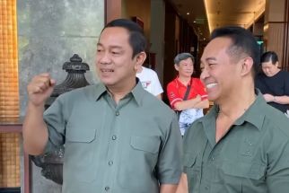 Andika-Hendi Ibaratkan Pilgub Jateng 2024 sebagai Pertandingan Sengit - JPNN.com Jateng