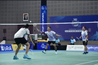 Indonesia Raih Juara Umum HYDROPLUS Para Badminton Internasional 2024 - JPNN.com Jateng