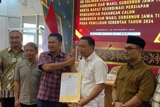 Boedi Prijo Siapkan Strategi Khusus Menangkan Khofifah-Emil di Pilgub Jatim - JPNN.com Jatim