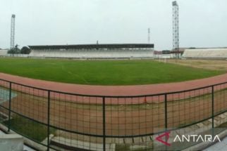 Rp30 Miliar Siap Digelontorkan Pemkab Karawang Demi Revitalisasi Stadion Singaperbangsa - JPNN.com Jabar