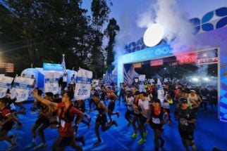 Ribuan Pelari Ambil Bagian di SHA Run For Solo 2024 - JPNN.com Jateng