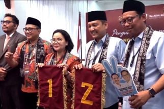 Pilwakot Semarang 2024: Agustina-Iswar Nomor Urut 1, Yok-Joss Nomor Urut 2 - JPNN.com Jateng