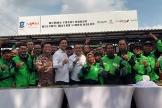 Tingkatkan Ekonomi Masyarakat, Pemkot Surabaya & Gojek Luncurkan RPK Bengkel Pitstop - JPNN.com Jatim