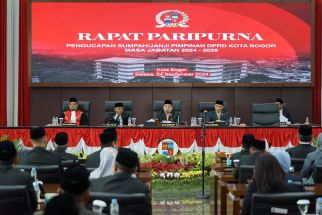 Daftar AKD DPRD Kota Bogor, Mulai dari Ketua Komisi Hingga Bapemperda, Lengkap! - JPNN.com Jabar