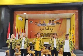 Ace Hasan Minta Kader Golkar Menangkan Sahrul - Gun Gun di Pilkada 2024 - JPNN.com Jabar